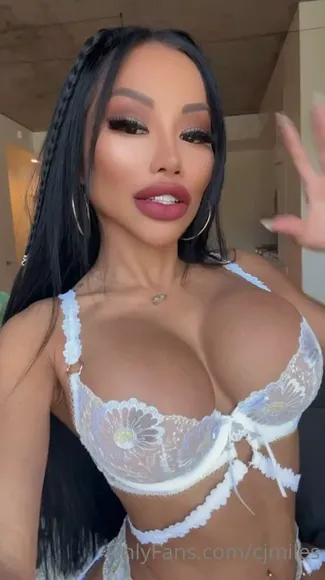 Cjfanspage / cjmiles Exclusive Leaked Nude Onlyfans #585389