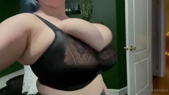 Cassie0pia Exclusive Leaked Nude Onlyfans #1589243