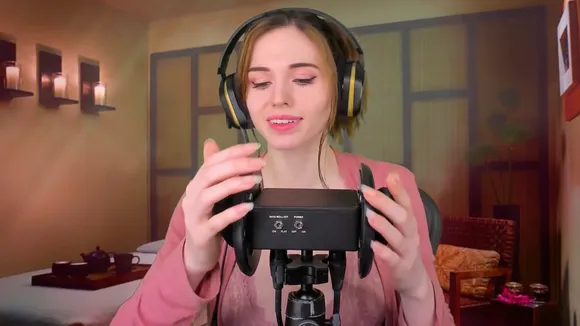 Amouranth Exclusive Leaked Nude Onlyfans #2115268