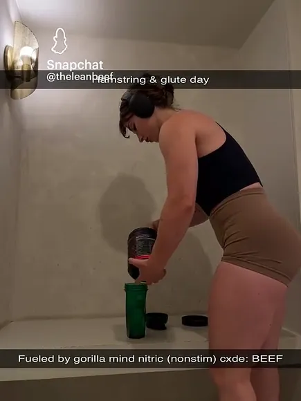 Leanbeafpatty Exclusive Leaked Nude Onlyfans #2316240