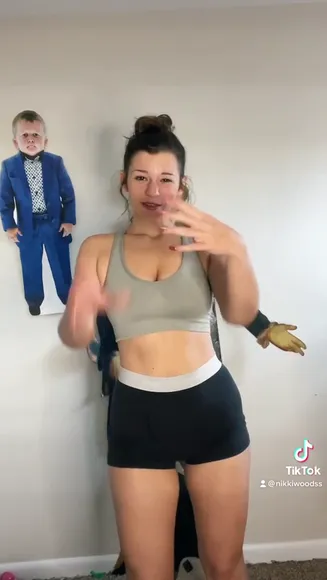 Nikkiwoods Exclusive Leaked Nude Onlyfans #2178245