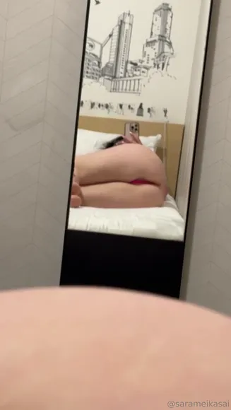 Sarameikasai Exclusive Leaked Nude Onlyfans #2009163