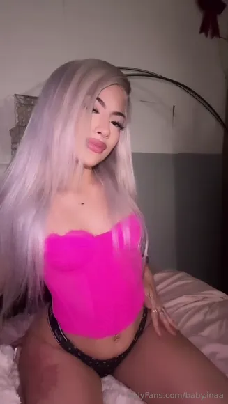 Babyinaa Exclusive Leaked Nude Onlyfans #1149000