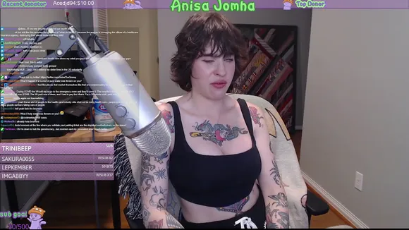 Anniejay / annieforfree Exclusive Leaked Nude Onlyfans #982798