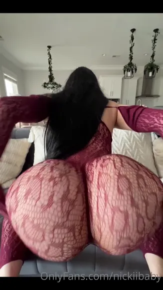 Nickiibaby Exclusive Leaked Nude Onlyfans #1378048