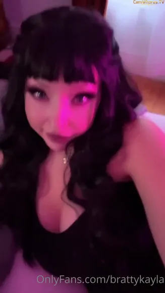 Brattykayla666 Exclusive Leaked Nude Onlyfans #724099