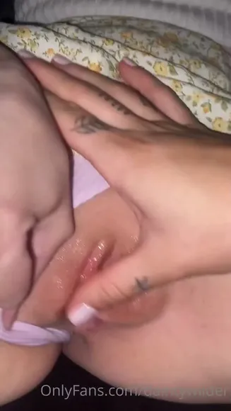Daintywilders Exclusive Leaked Nude Onlyfans #1711800