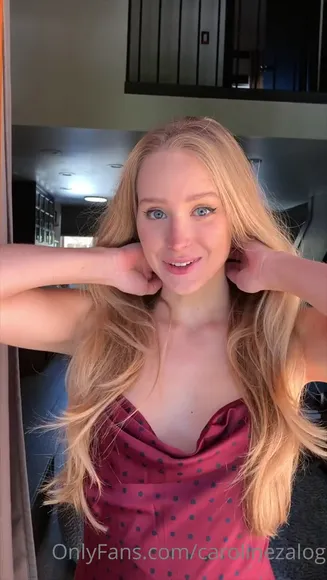 Carolinezalog Exclusive Leaked Nude Onlyfans #1900371