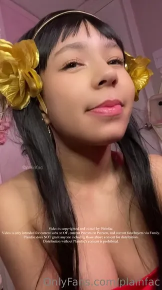 Plainfac Exclusive Leaked Nude Onlyfans #2422073