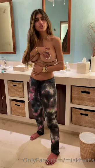Miakhalifa Exclusive Leaked Nude Onlyfans #1202706