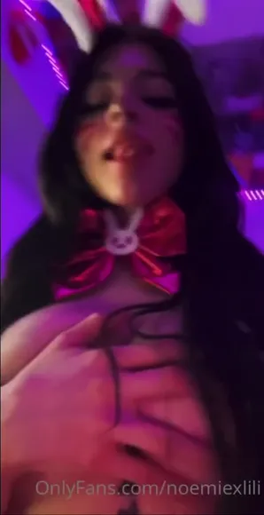 Noemiexlili / cinna.noe / cinnanoe / noemixlili Exclusive Leaked Nude Onlyfans #2138530