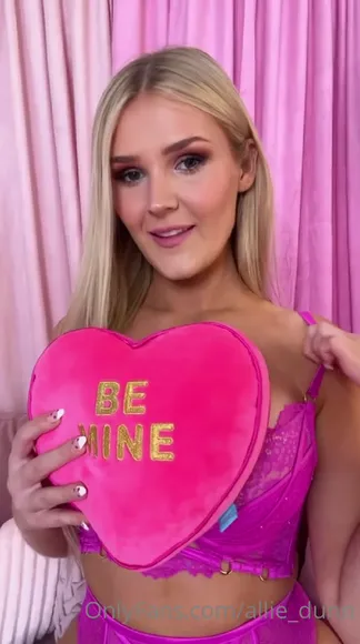 Alliedunn Exclusive Leaked Nude Onlyfans #1101209