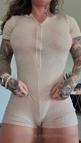 Christymack Exclusive Leaked Nude Onlyfans #1992409