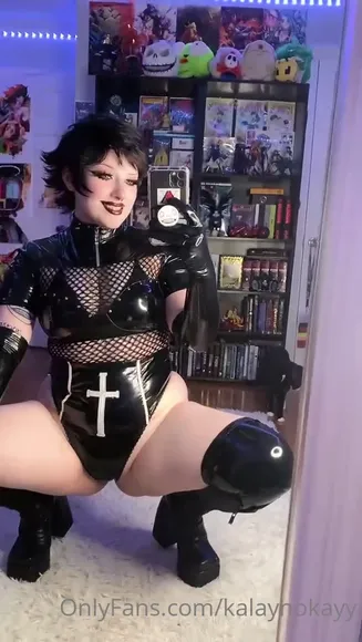 Kalaynokayy Exclusive Leaked Nude Onlyfans #1415551