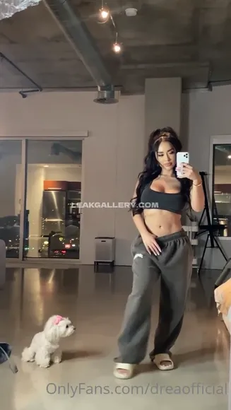 Dreaofficial Exclusive Leaked Nude Onlyfans #503308