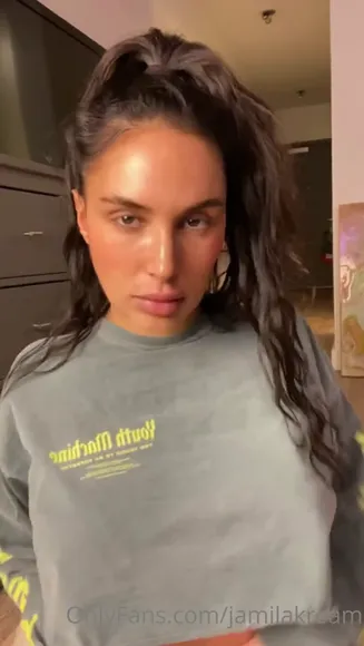 Jameelahh Exclusive Leaked Nude Onlyfans #1855105