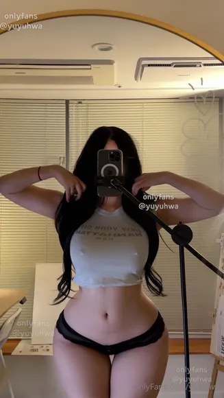 Yuyuhwa Exclusive Leaked Nude Onlyfans #1066760