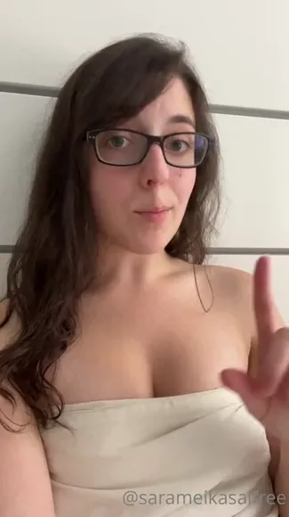 Sarameikasai Exclusive Leaked Nude Onlyfans #2006518
