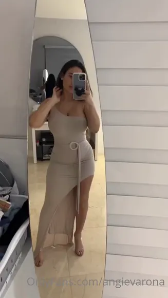 Angievarona Exclusive Leaked Nude Onlyfans #1780254