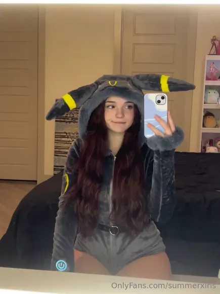 Summerxiris Exclusive Leaked Nude Onlyfans #2156723