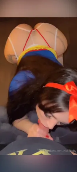 Nickiibaby Exclusive Leaked Nude Onlyfans #1353307