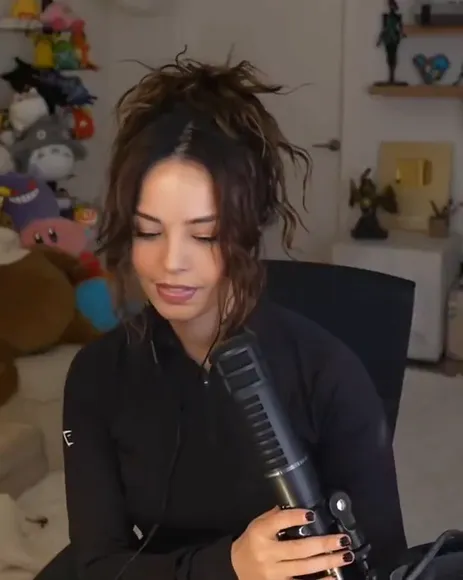 Valkyrae Exclusive Leaked Nude Onlyfans #2154424