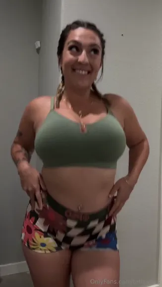 Tatievans Exclusive Leaked Nude Onlyfans #1507057