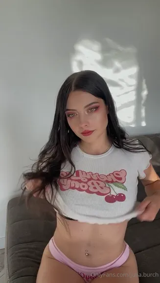 Juliaburch / juliaaburch Exclusive Leaked Nude Onlyfans #1459343