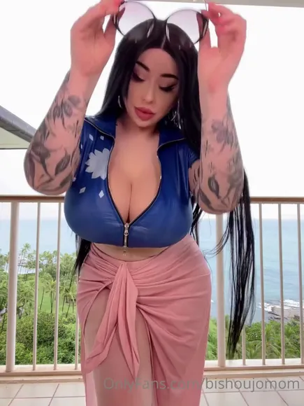 Bishoujomom Exclusive Leaked Nude Onlyfans #1103030