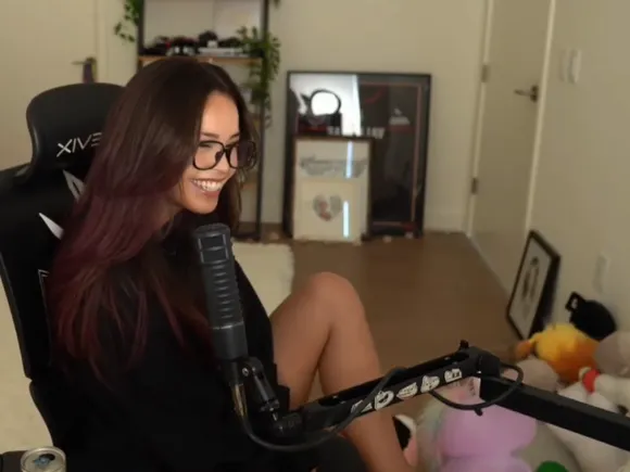 Valkyrae Exclusive Leaked Nude Onlyfans #2155240