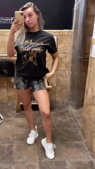 Therealbrittfit / therealbritfitt Exclusive Leaked Nude Onlyfans #1763839