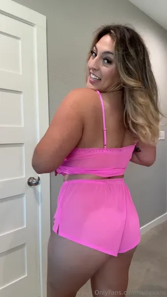 Tatievans Exclusive Leaked Nude Onlyfans #1507072