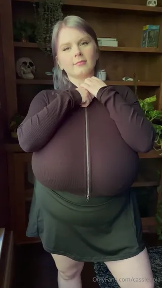 Cassie0pia Exclusive Leaked Nude Onlyfans #1601883