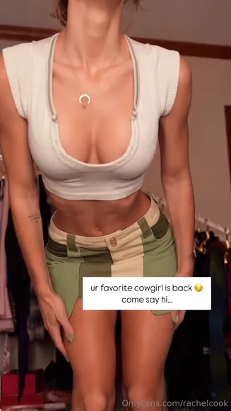 Rachelcook Exclusive Leaked Nude Onlyfans #1376164
