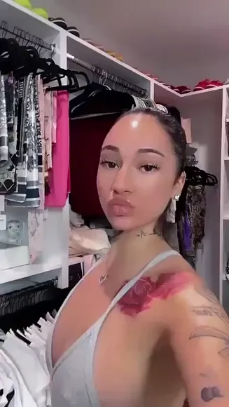 Bhadbhabie / bhadbhabiexrated / Danielle Bregoli Exclusive Leaked Nude Onlyfans #2876457