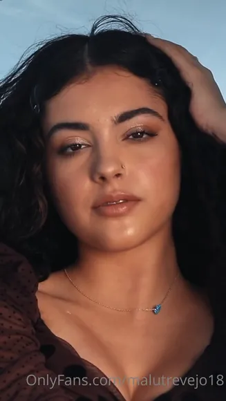 Malutrevejo18 / malutrevejo / malutrevjo / malu_trevejo Exclusive Leaked Nude Onlyfans #1744716
