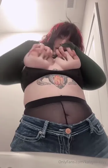 Kalaynokayy Exclusive Leaked Nude Onlyfans #1179681