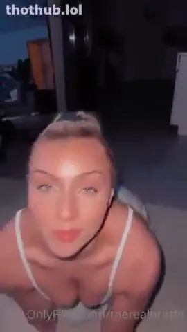 Therealbrittfit / therealbritfitt Exclusive Leaked Nude Onlyfans #1748792