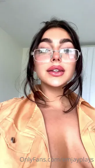 Emjayplays Exclusive Leaked Nude Onlyfans #1819375