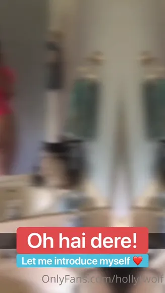 Hollytwolf Exclusive Leaked Nude Onlyfans #682531