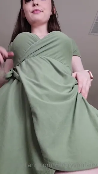 Cherryvonfairy Exclusive Leaked Nude Onlyfans #754879