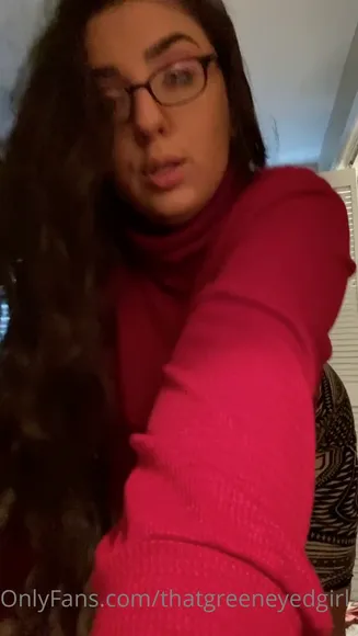 Thatgreeneyedgirl22 Exclusive Leaked Nude Onlyfans #2048070