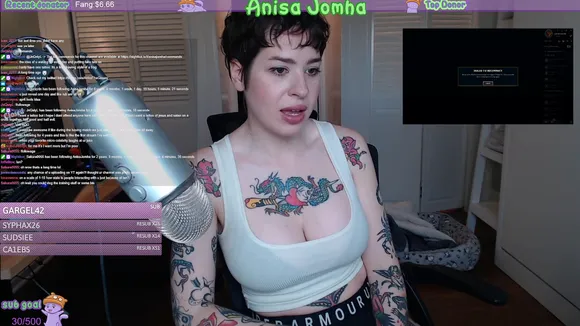 Anniejay / annieforfree Exclusive Leaked Nude Onlyfans #984332