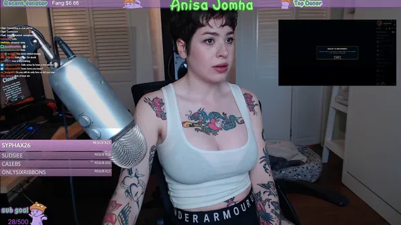 Anniejay / annieforfree Exclusive Leaked Nude Onlyfans #984587