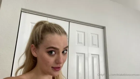 Blakeblossom Exclusive Leaked Nude Onlyfans #2040232