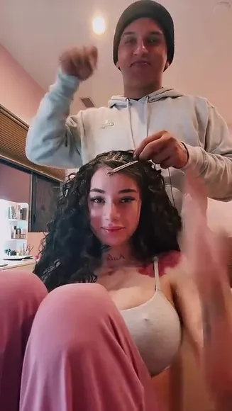 Bhadbhabie / bhadbhabiexrated / Danielle Bregoli Exclusive Leaked Nude Onlyfans #2884452