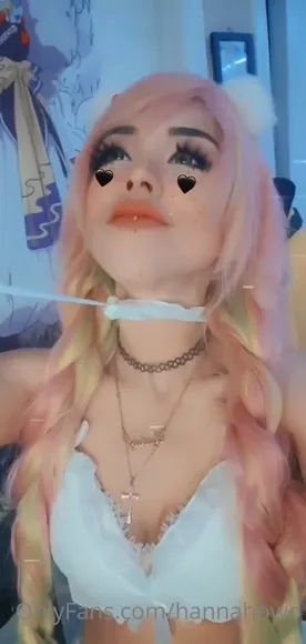 Hannahowo Exclusive Leaked Nude Onlyfans #2539943
