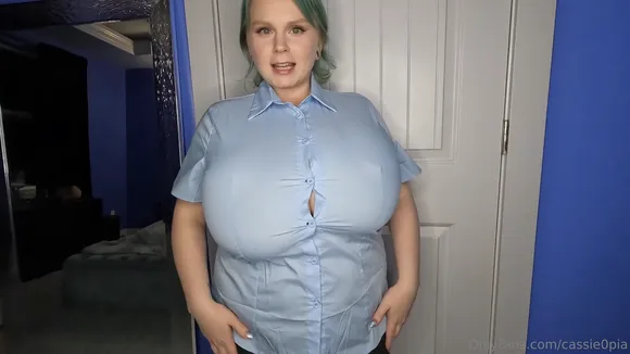 Cassie0pia Exclusive Leaked Nude Onlyfans #1605816