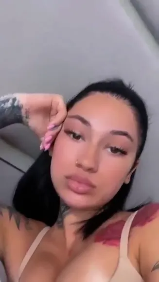 Bhadbhabie / bhadbhabiexrated / Danielle Bregoli Exclusive Leaked Nude Onlyfans #2655551