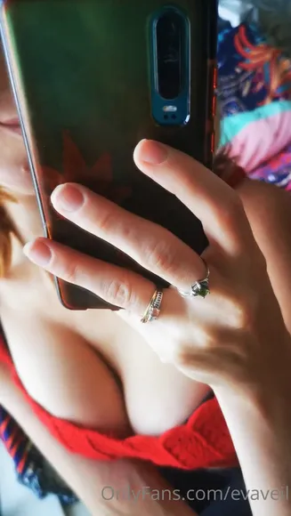 Evaveil Exclusive Leaked Nude Onlyfans #1141016